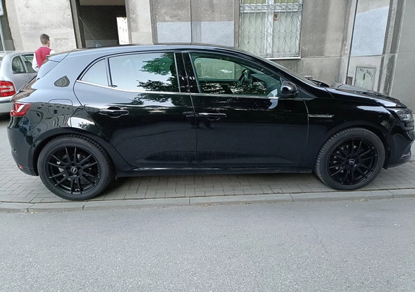 Renault Megane cena 49999 przebieg: 146000, rok produkcji 2016 z Kraków małe 67